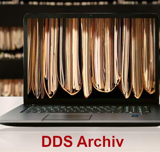 Dragon Data Solutions DDS Archiv
