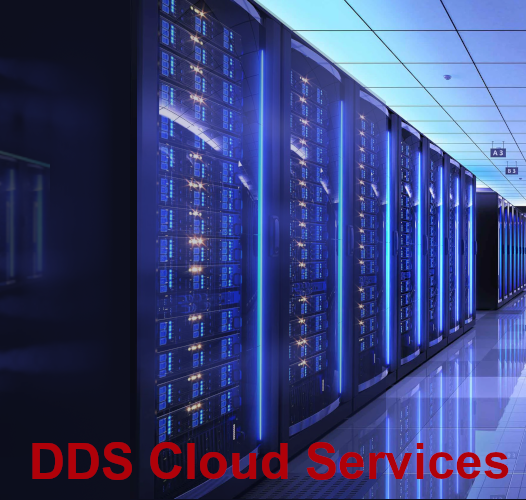 Dragon Data Solutions DDS Cloud Services