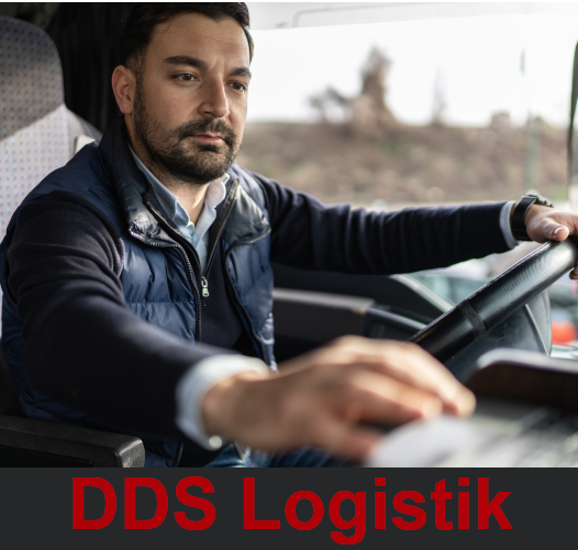 Dragon Data Solutions DDS Logistik Software